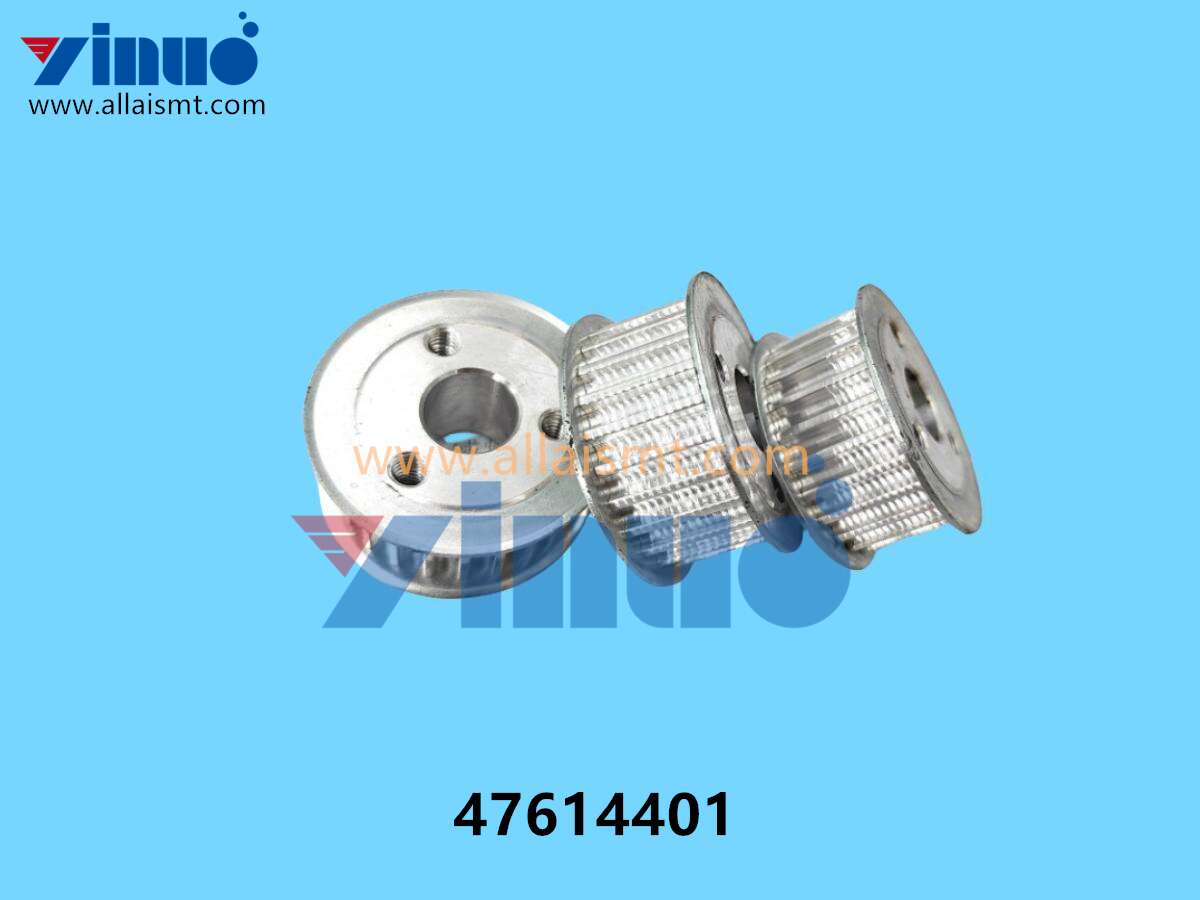 47614401 Universal AI PULLEY GEARBELT
