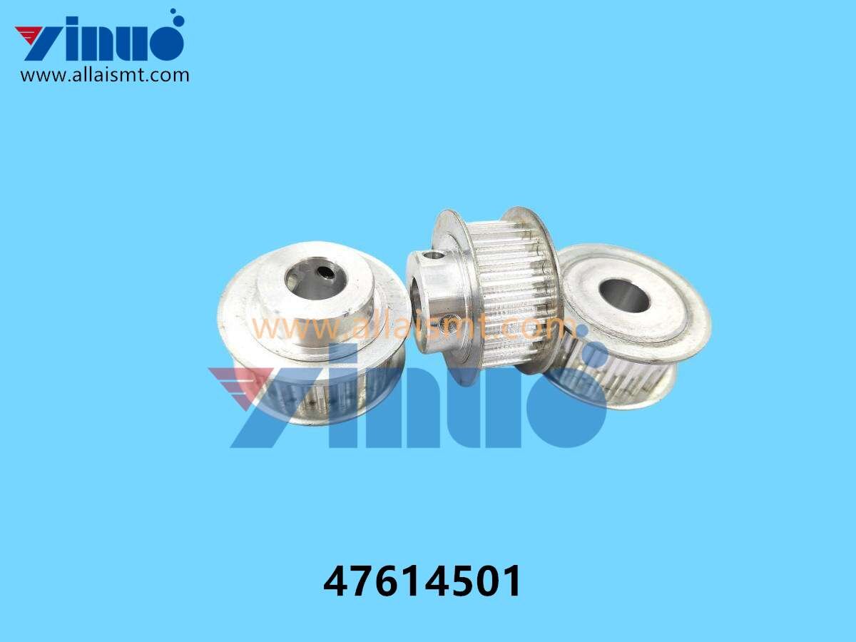 47614501 Universal AI PULLEY GEARBELT