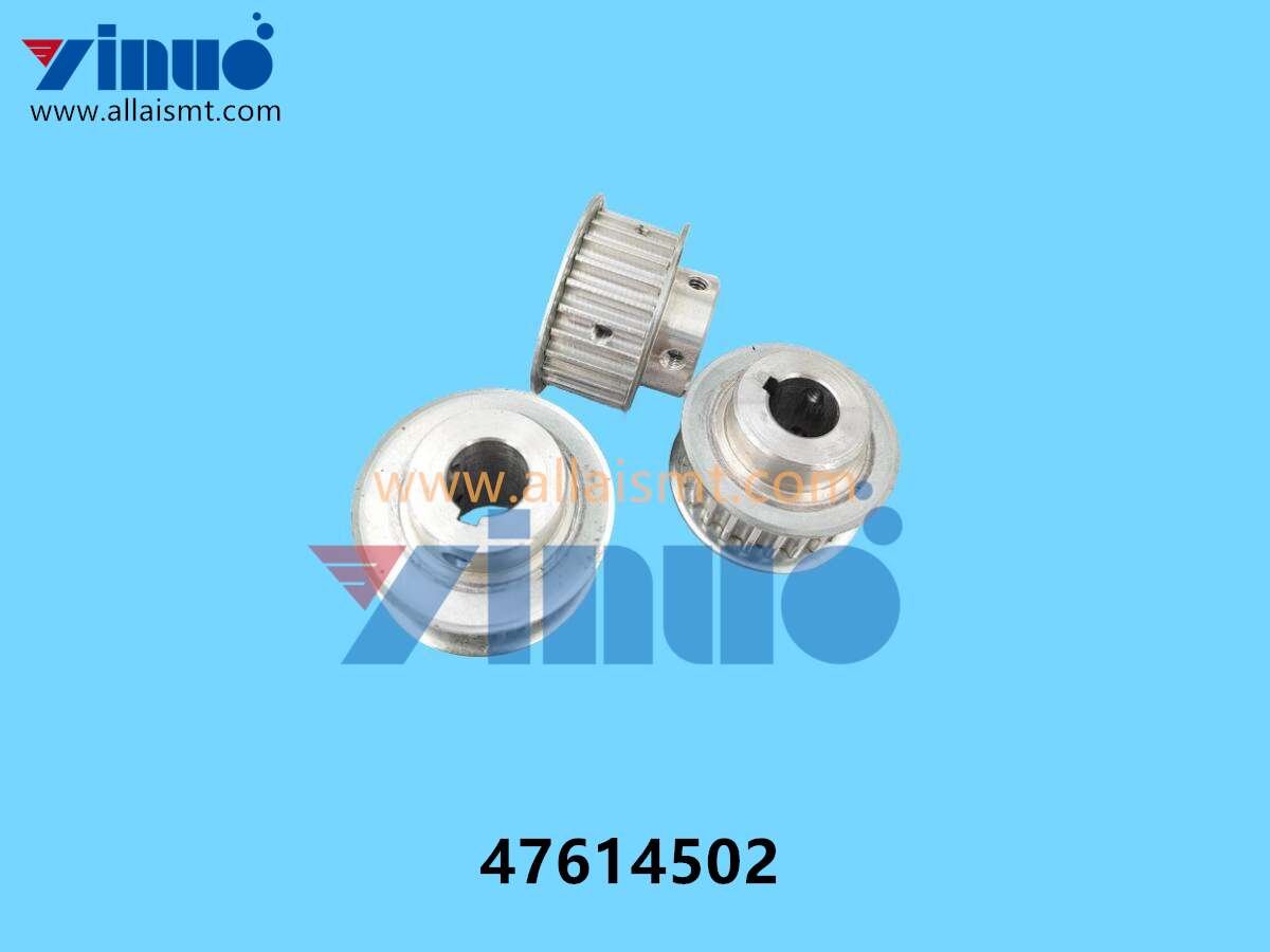 47614502 Universal AI PULLEY GEARBELT