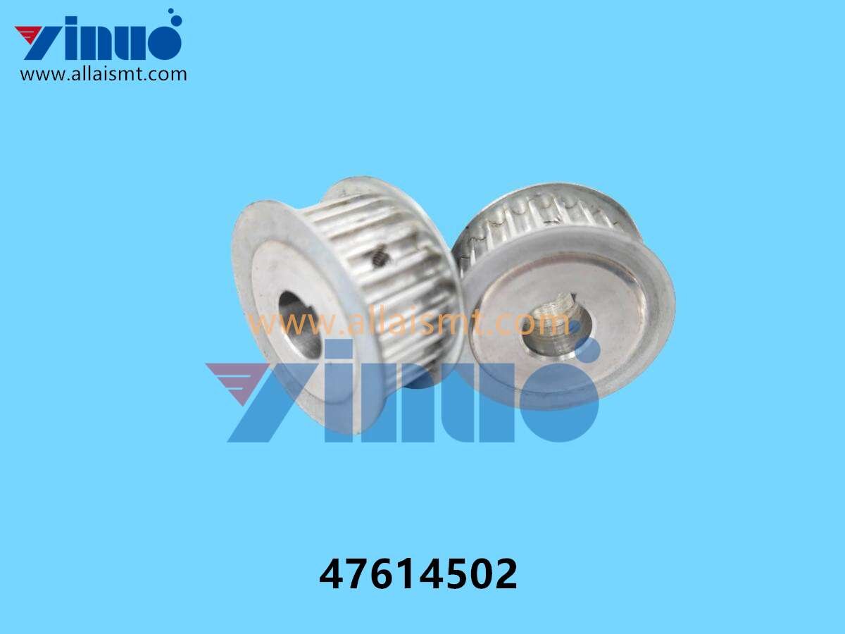 47614502 Universal AI PULLEY GEARBELT