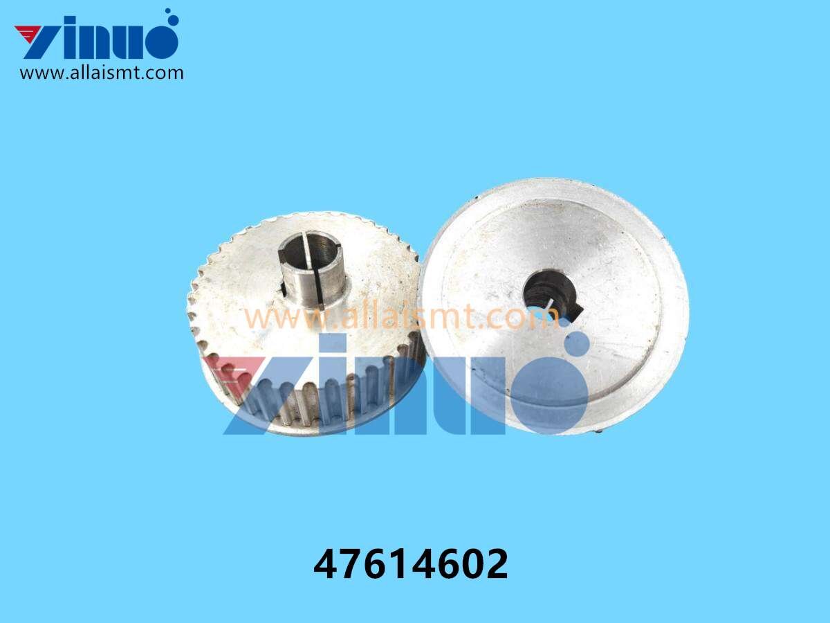 47614602 Universal AI PULLEY GEARBELT