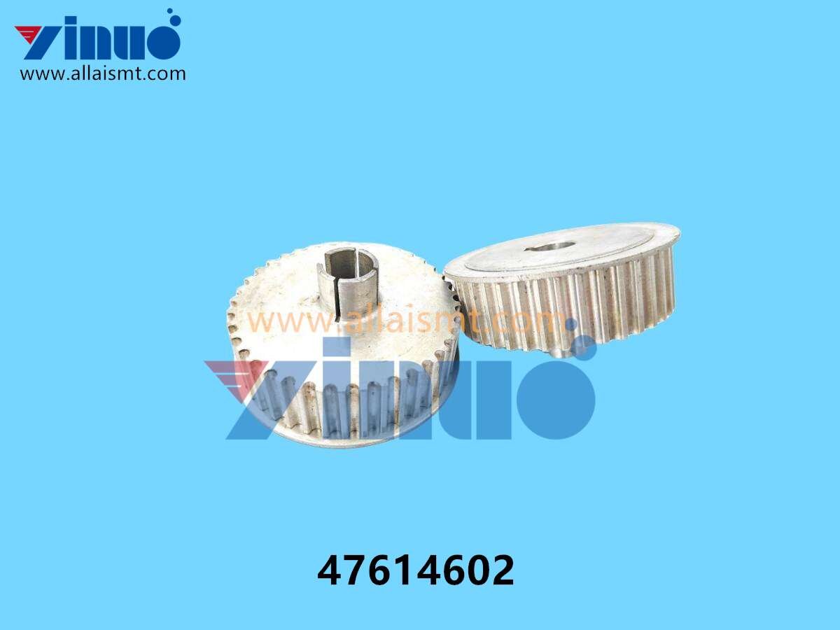 47614602 Universal AI PULLEY GEARBELT