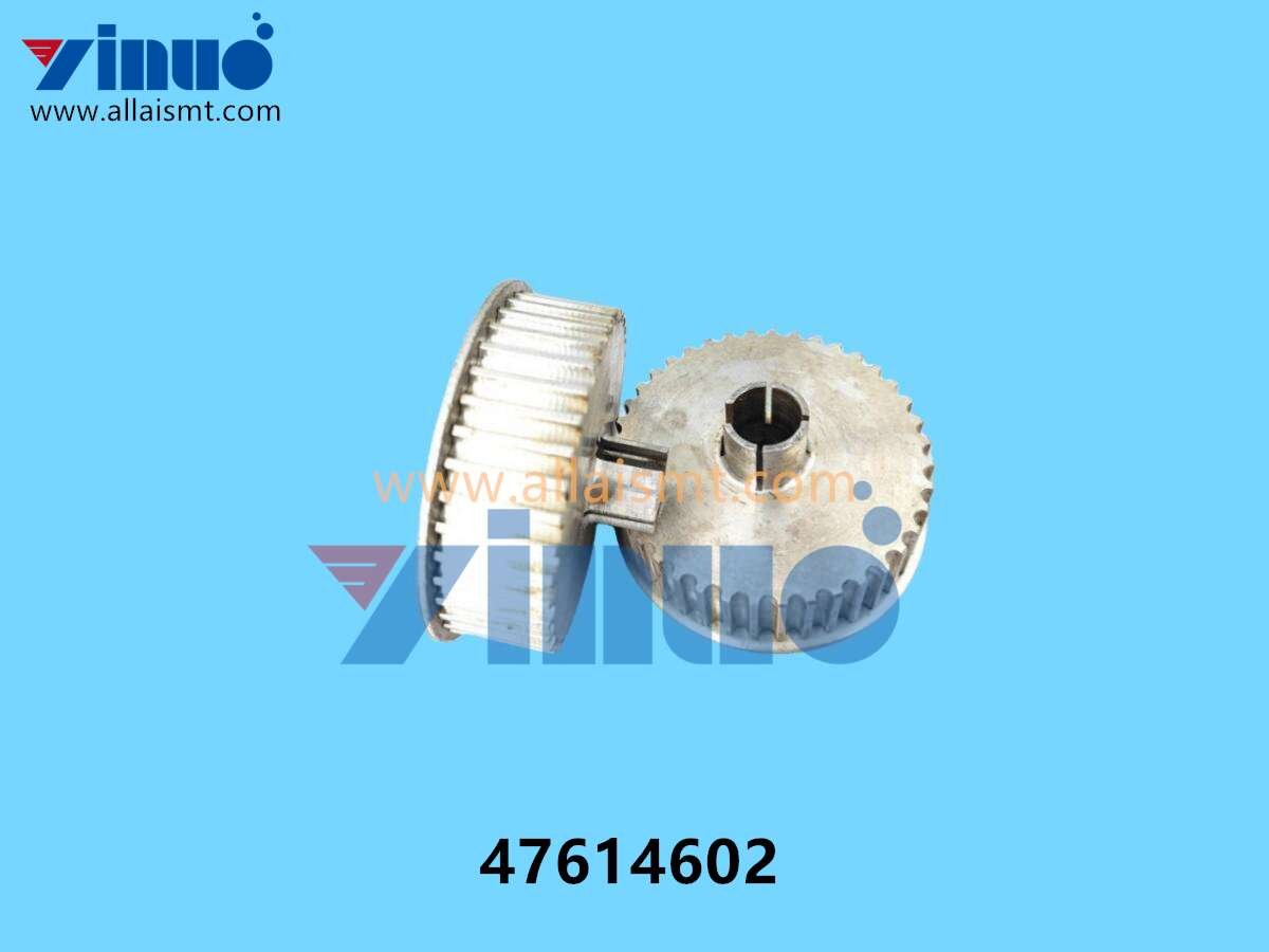 47614602 Universal AI PULLEY GEARBELT