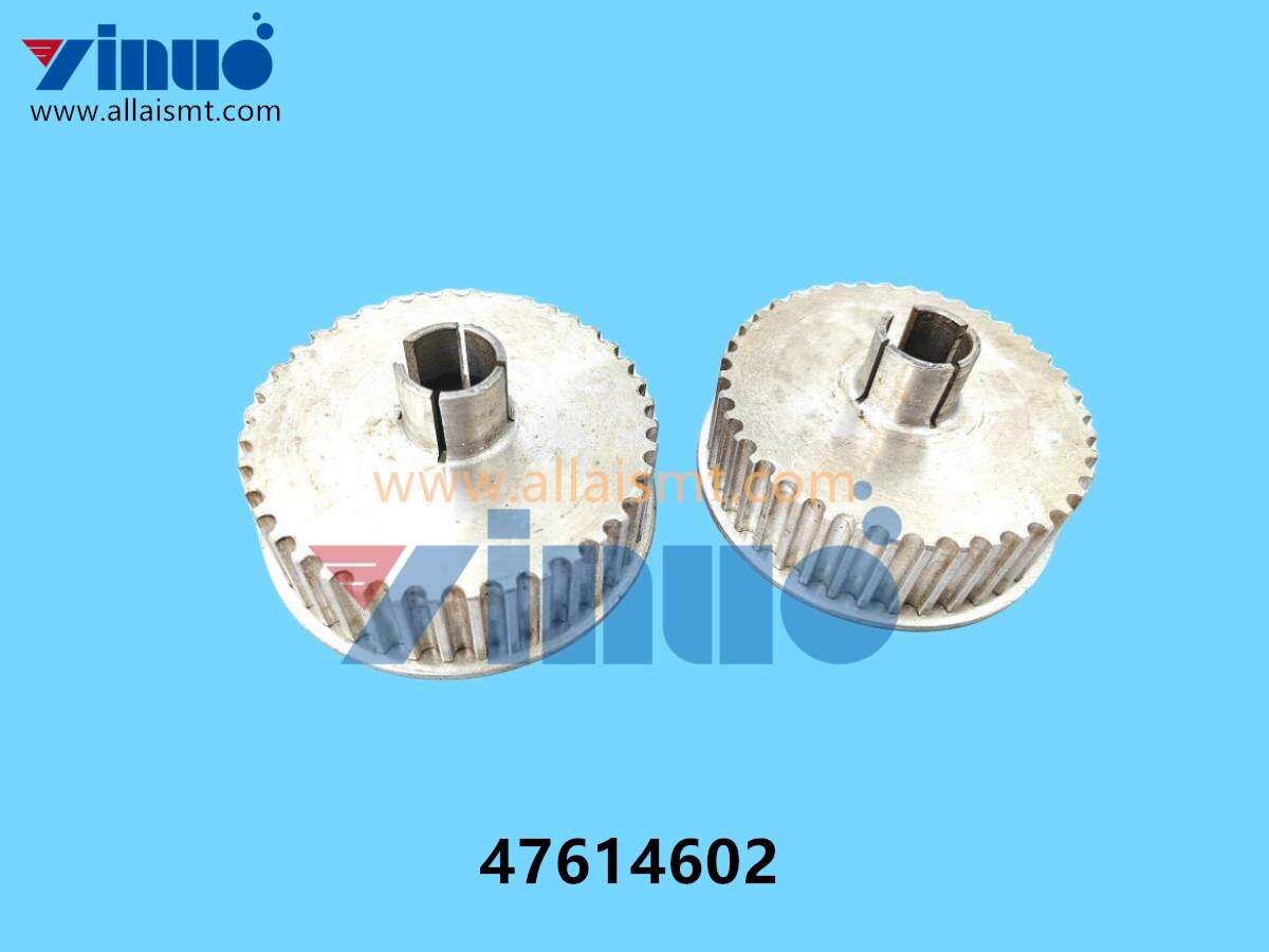 47614602 Universal AI PULLEY GEARBELT