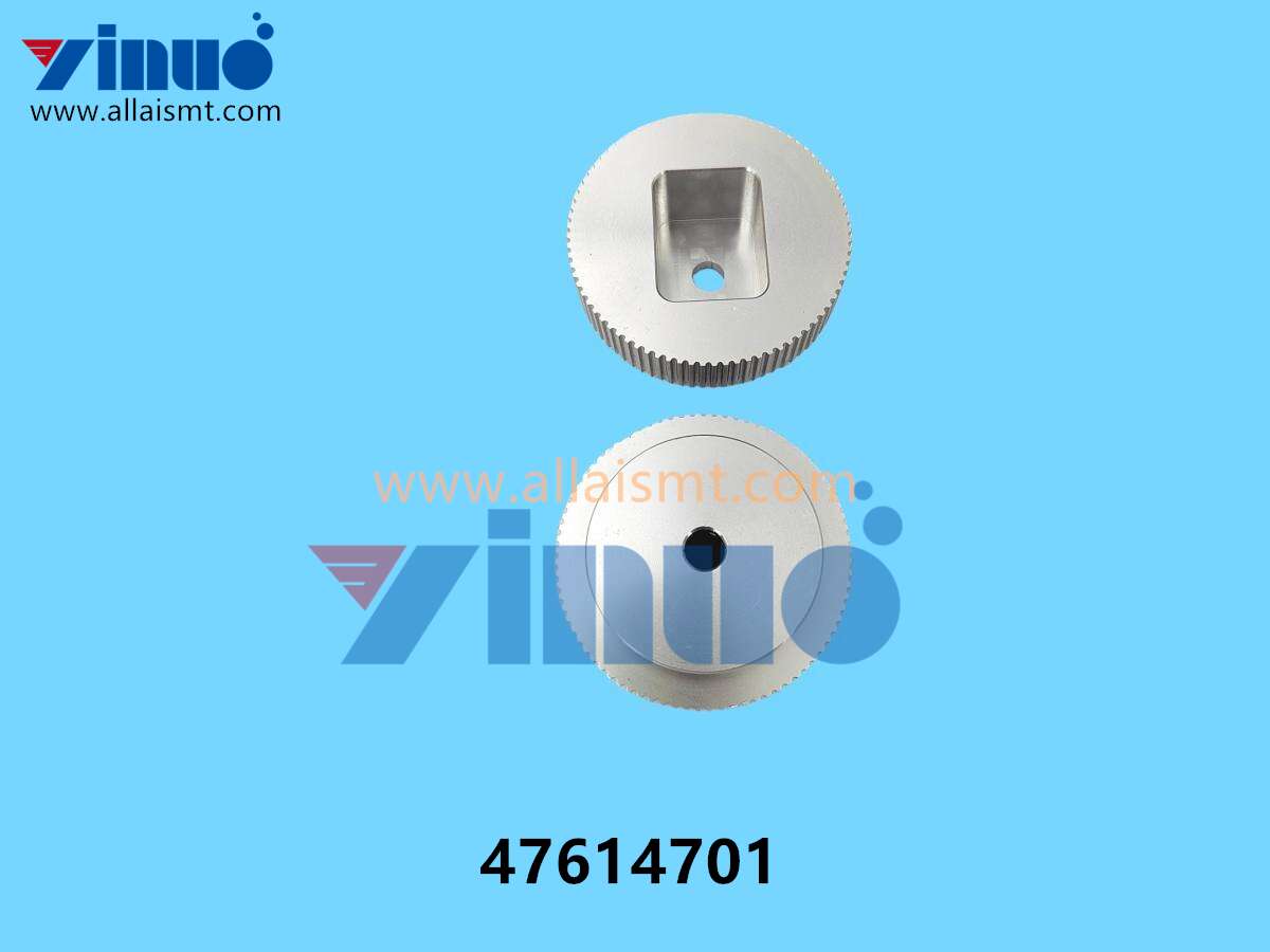 47614701 Universal AI PULLEY, DRIVE ENCODER