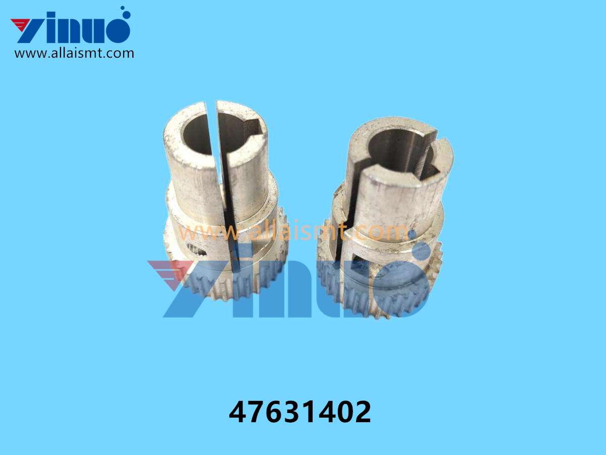 47631402 Universal AI PULLEY, CENTERING DRIVEN