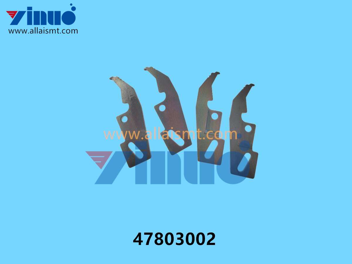 47803002 Universal AI CUTTER FORMER, INTERIOR