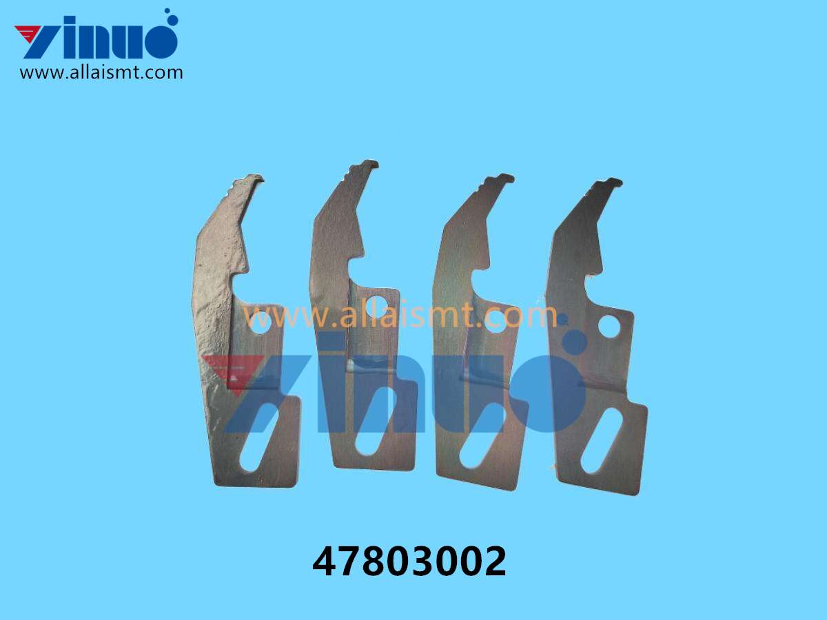 47803002 Universal AI CUTTER FORMER, INTERIOR