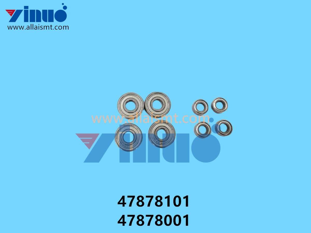 47878101 47878001 Universal AI BEARING, BLOCK