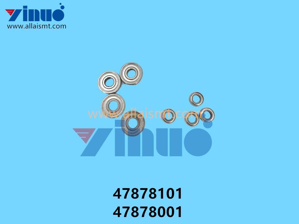 47878101 47878001 Universal AI BEARING, BLOCK