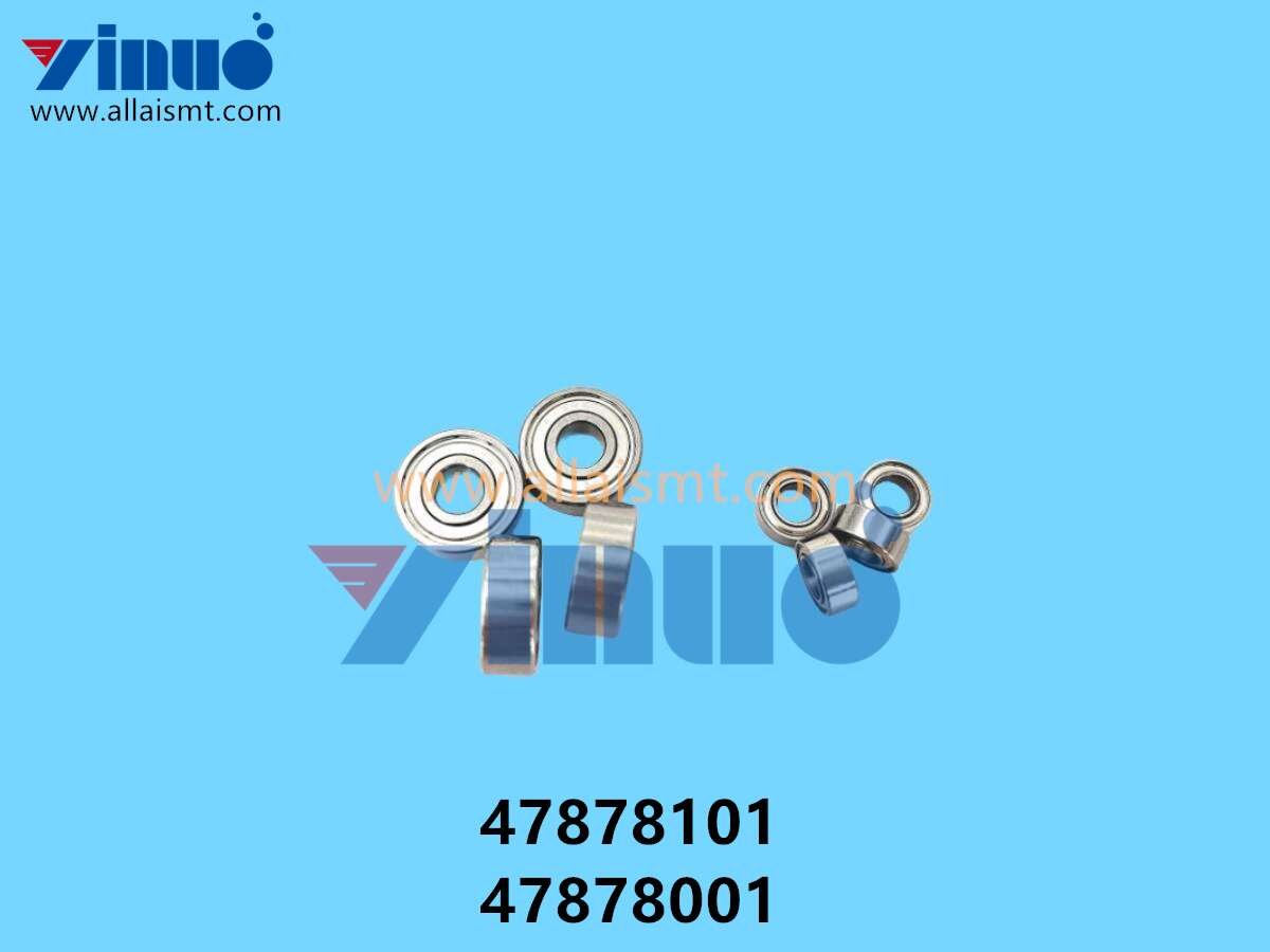 47878101 47878001 Universal AI BEARING, BLOCK