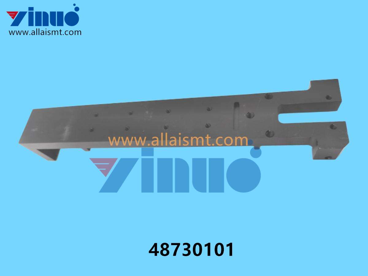 48730101 Universal AI PLATE, CTA BOTTOM