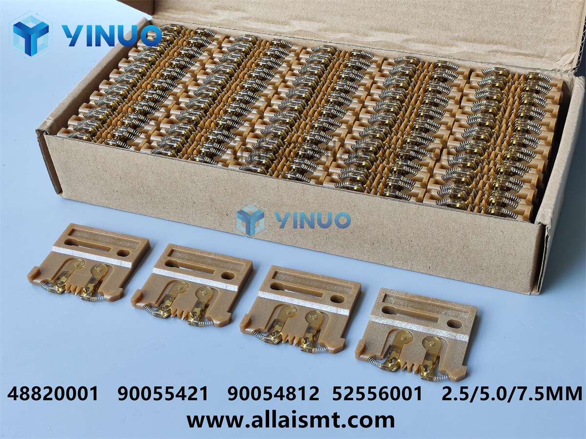 48820001 90055421 90054812 52556001 Carrier Clip Assembly, small Triple Span