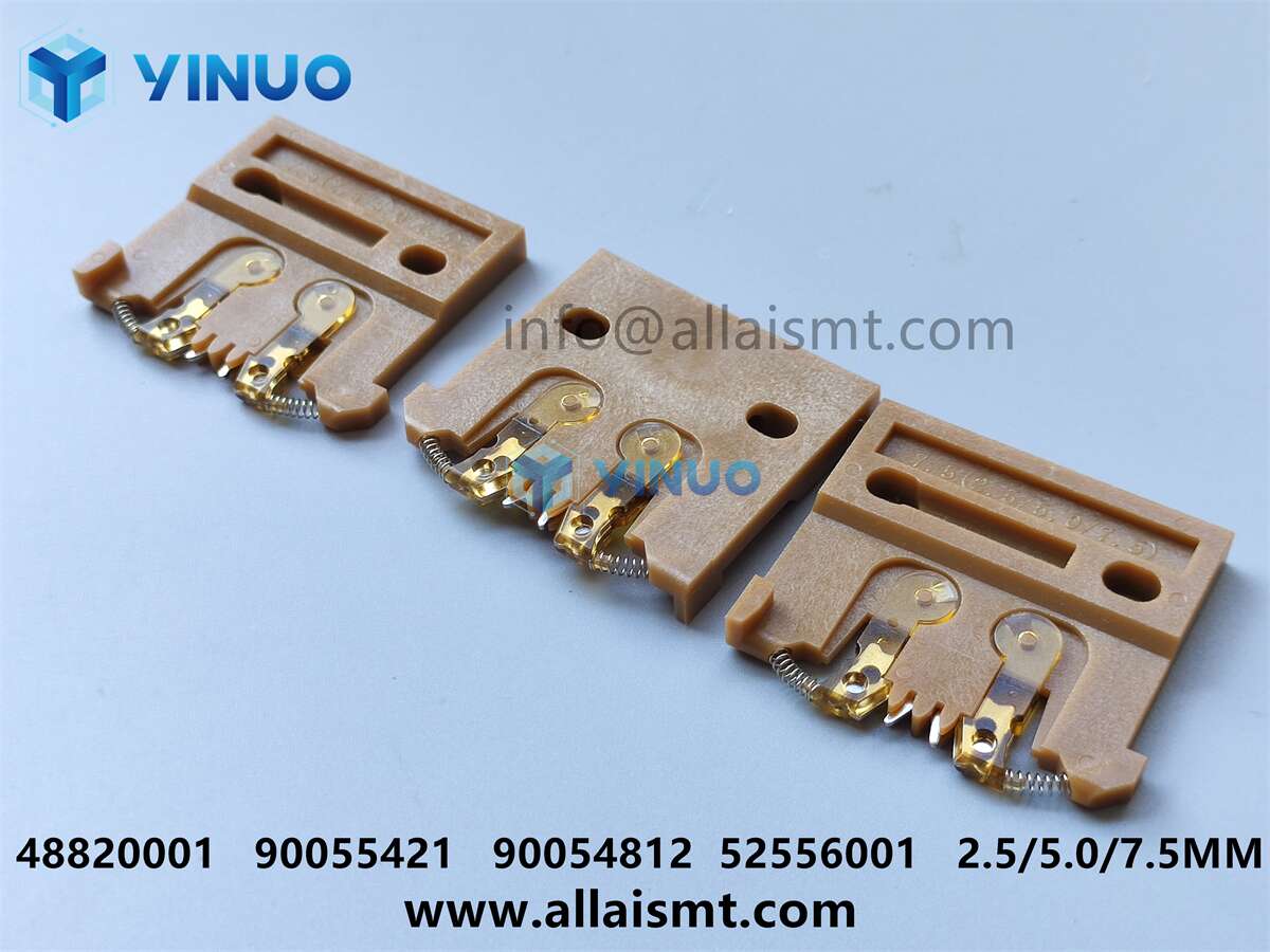 48820001 90055421 90054812 52556001 Carrier Clip Assembly, small Triple Span