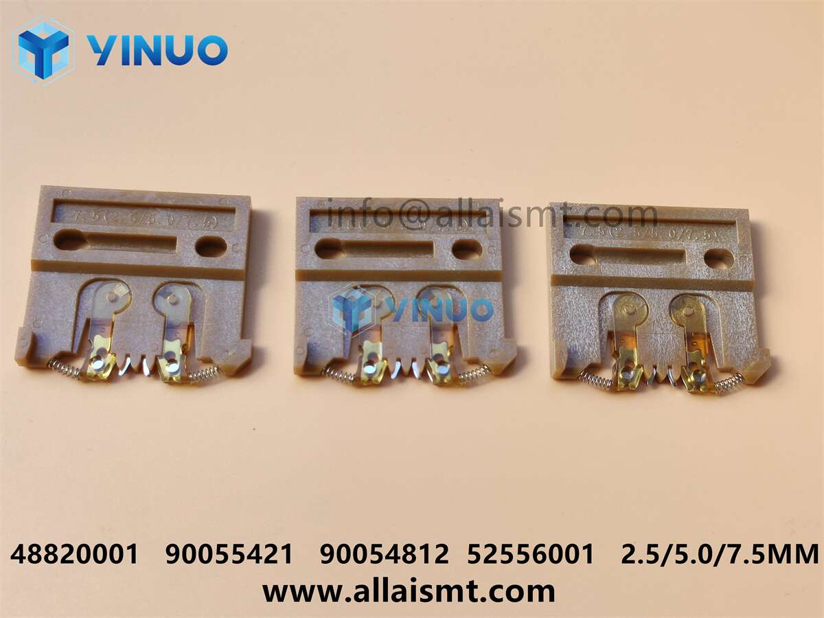 48820001 90055421 90054812 52556001 Carrier Clip Assembly, small Triple Span