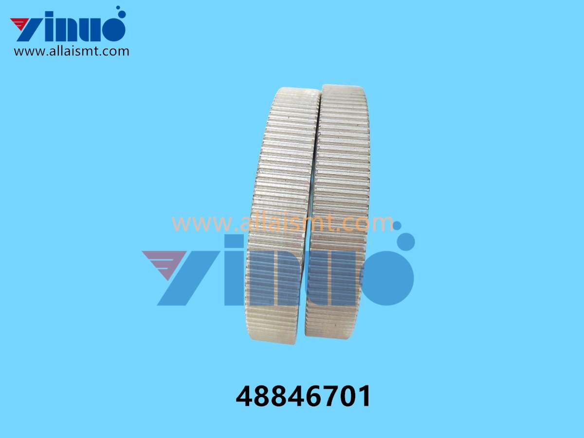 48846701 Universal AI PULLEY GEARBELT