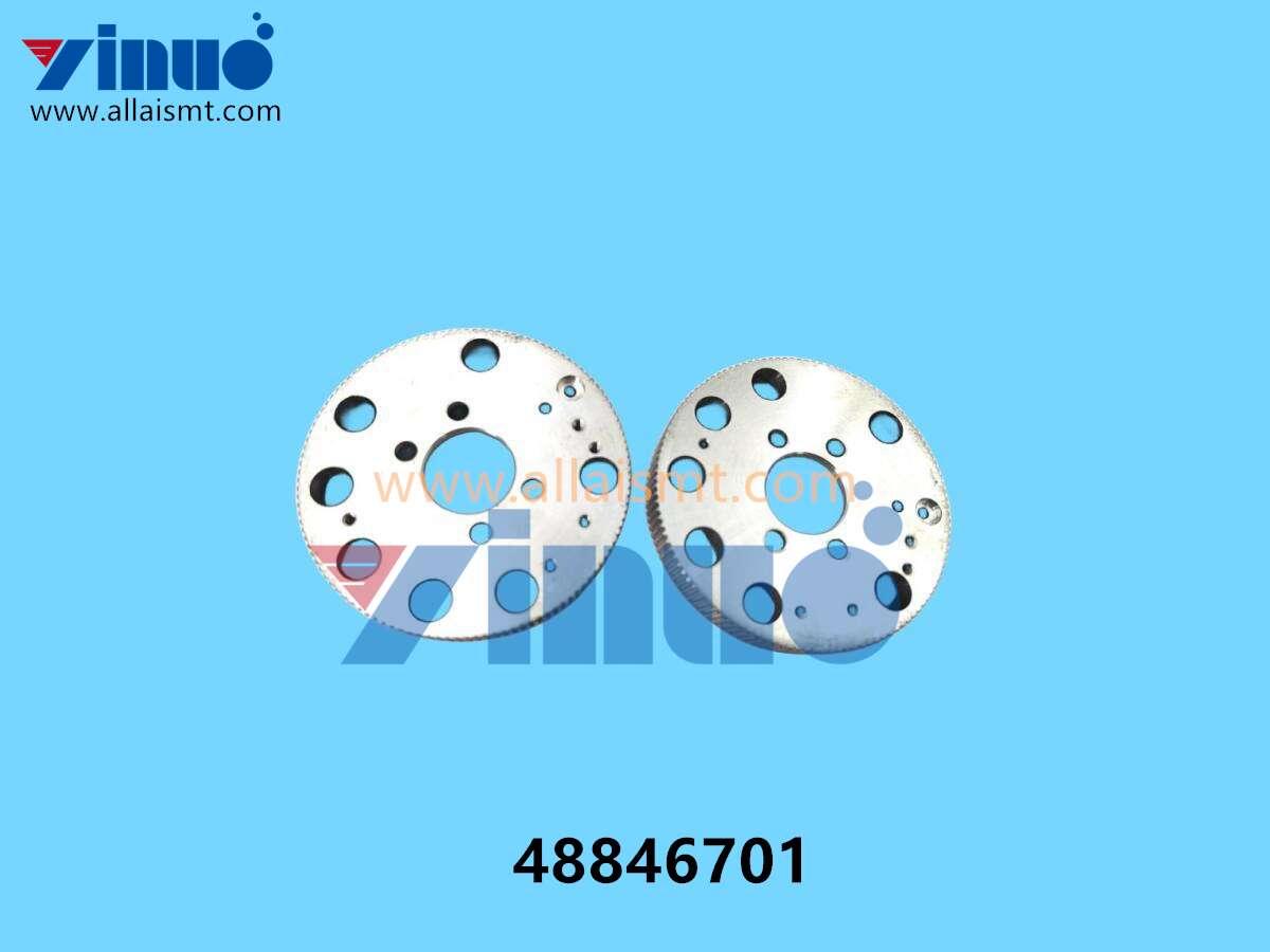 48846701 Universal AI PULLEY GEARBELT