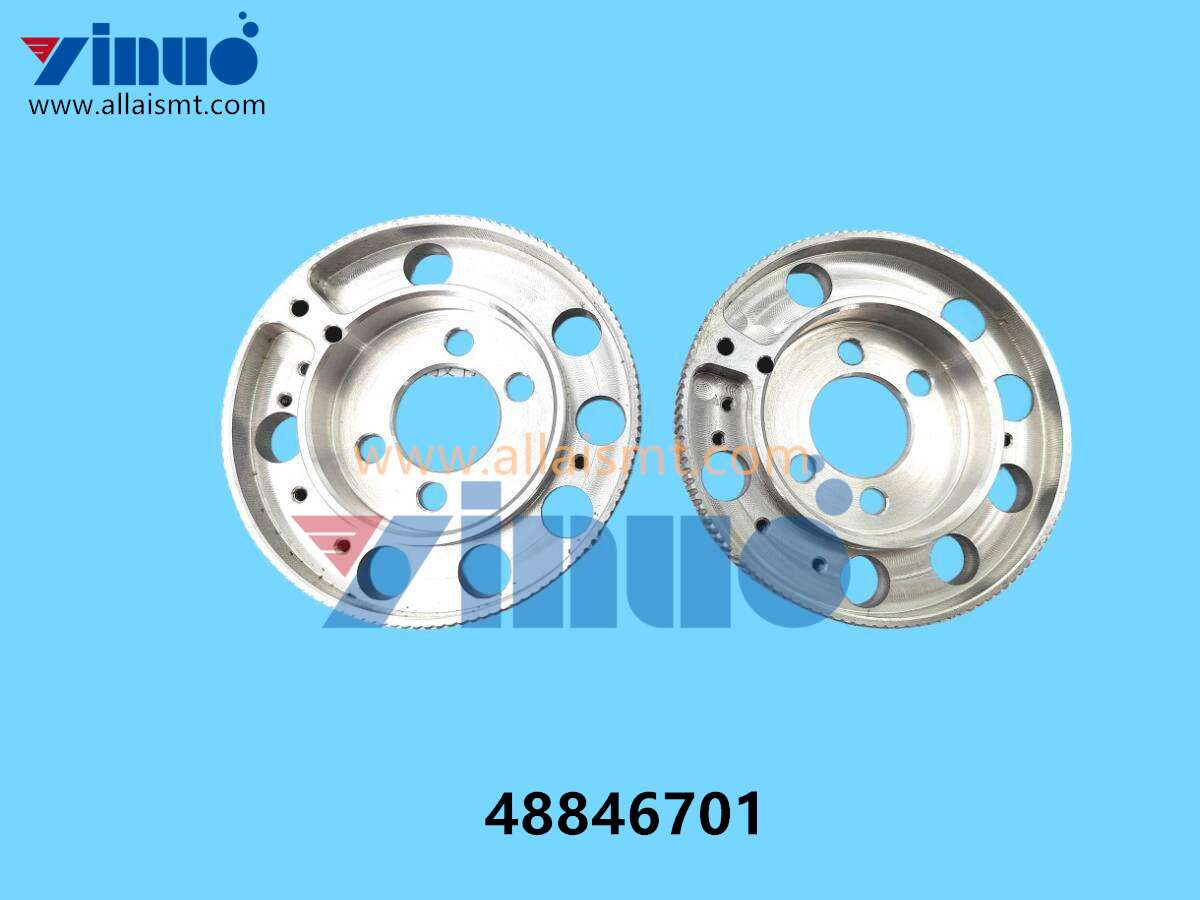 48846701 Universal AI PULLEY GEARBELT