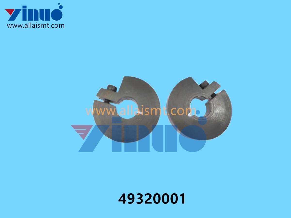 49320001 Universal AI COLLAR CLAMP ASSY