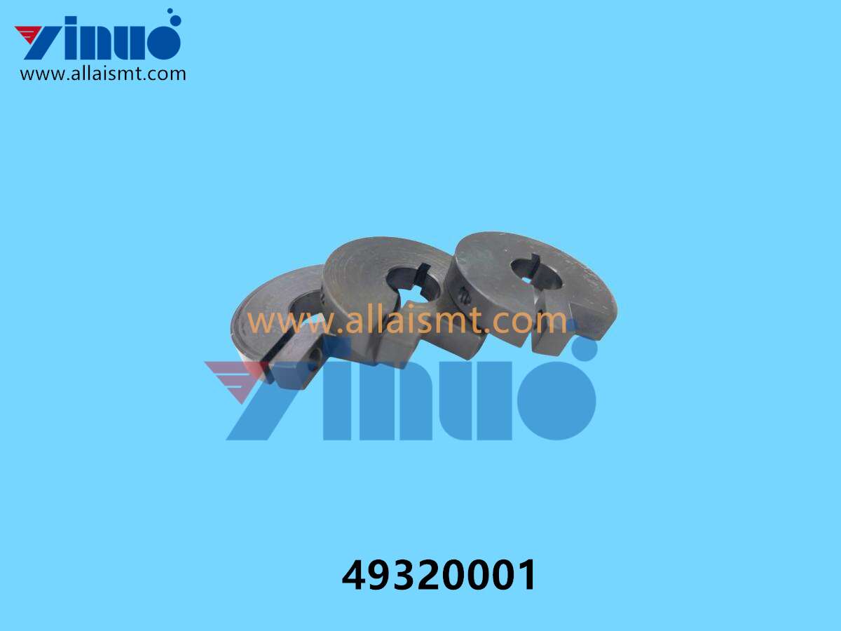 49320001 Universal AI COLLAR CLAMP ASSY