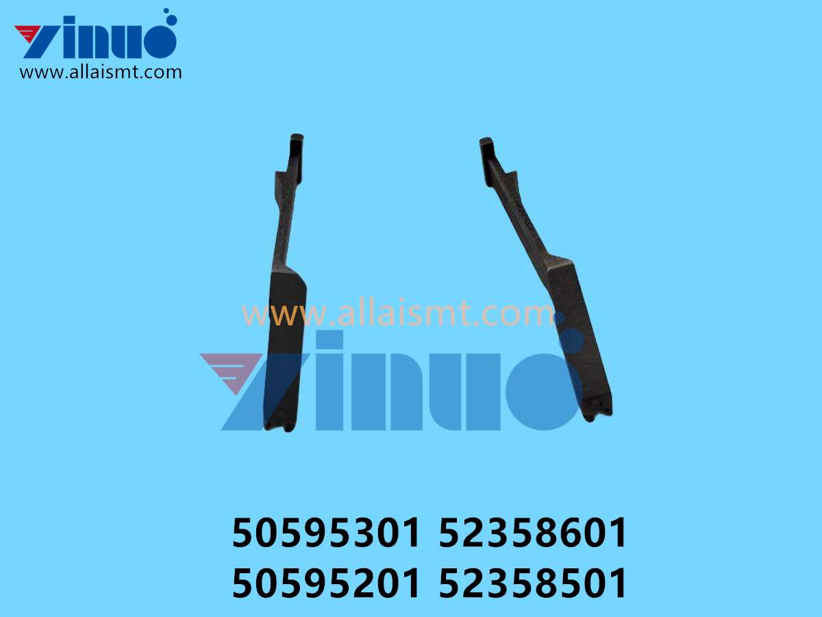 50595301 52358601 50595201 52358501 Universal AI Clamp Jaw 7.5 MM