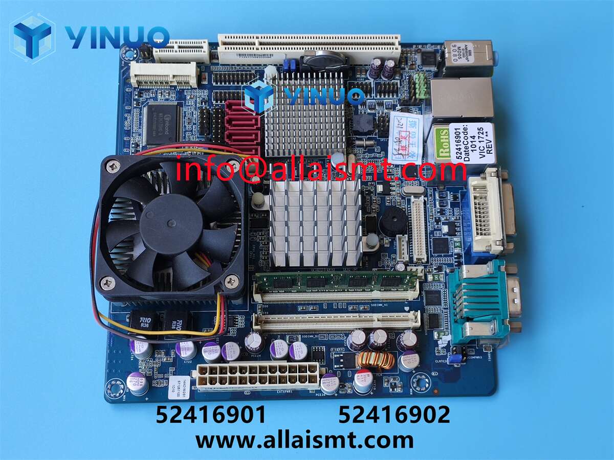 52416901 52416902 MOTHERBOARD,MINI ITX,IM