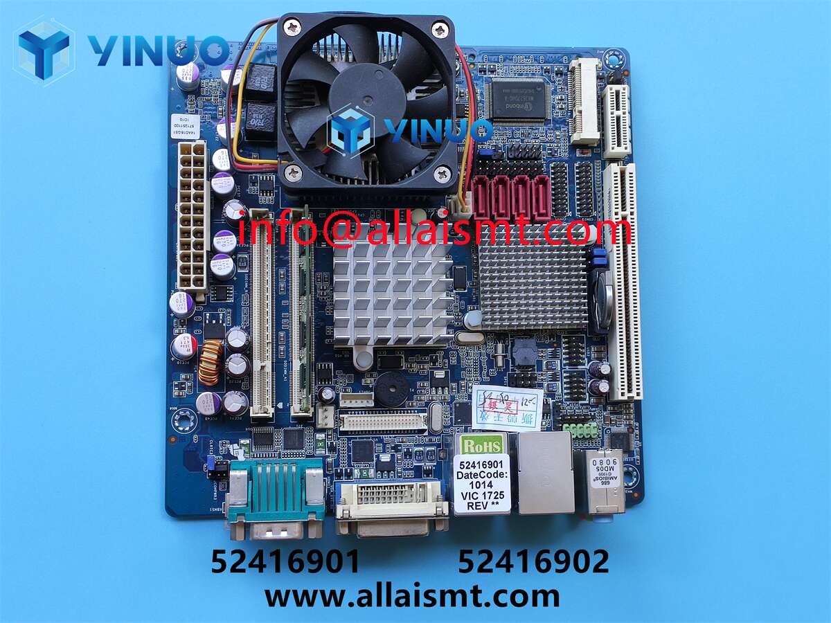 52416901 52416902 MOTHERBOARD,MINI ITX,IM