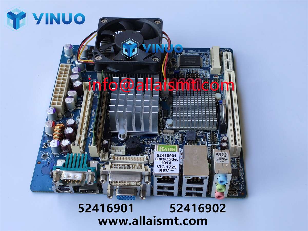 52416901 52416902 MOTHERBOARD,MINI ITX,IM