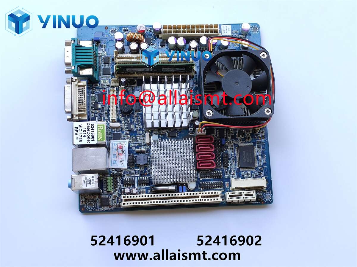 52416901 52416902 MOTHERBOARD,MINI ITX,IM