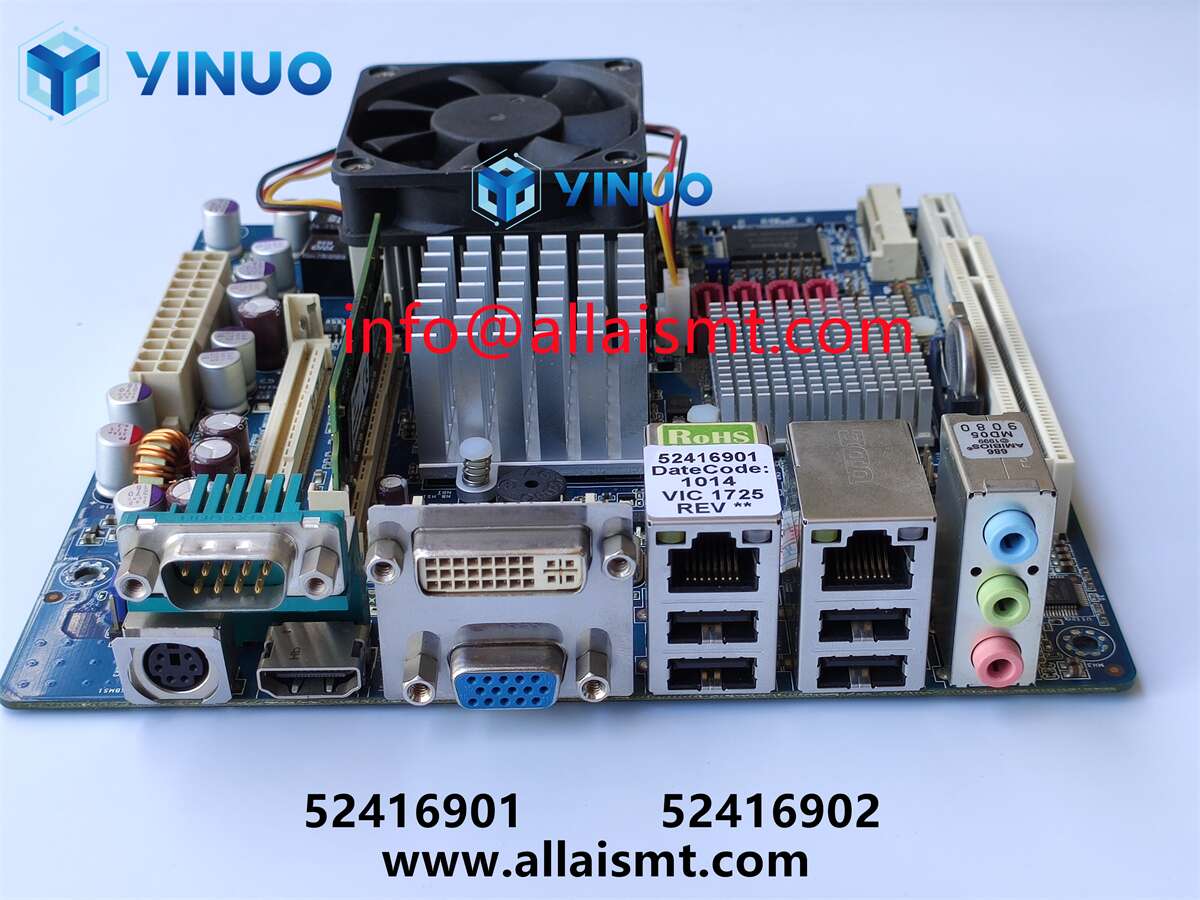 52416901 52416902 MOTHERBOARD,MINI ITX,IM