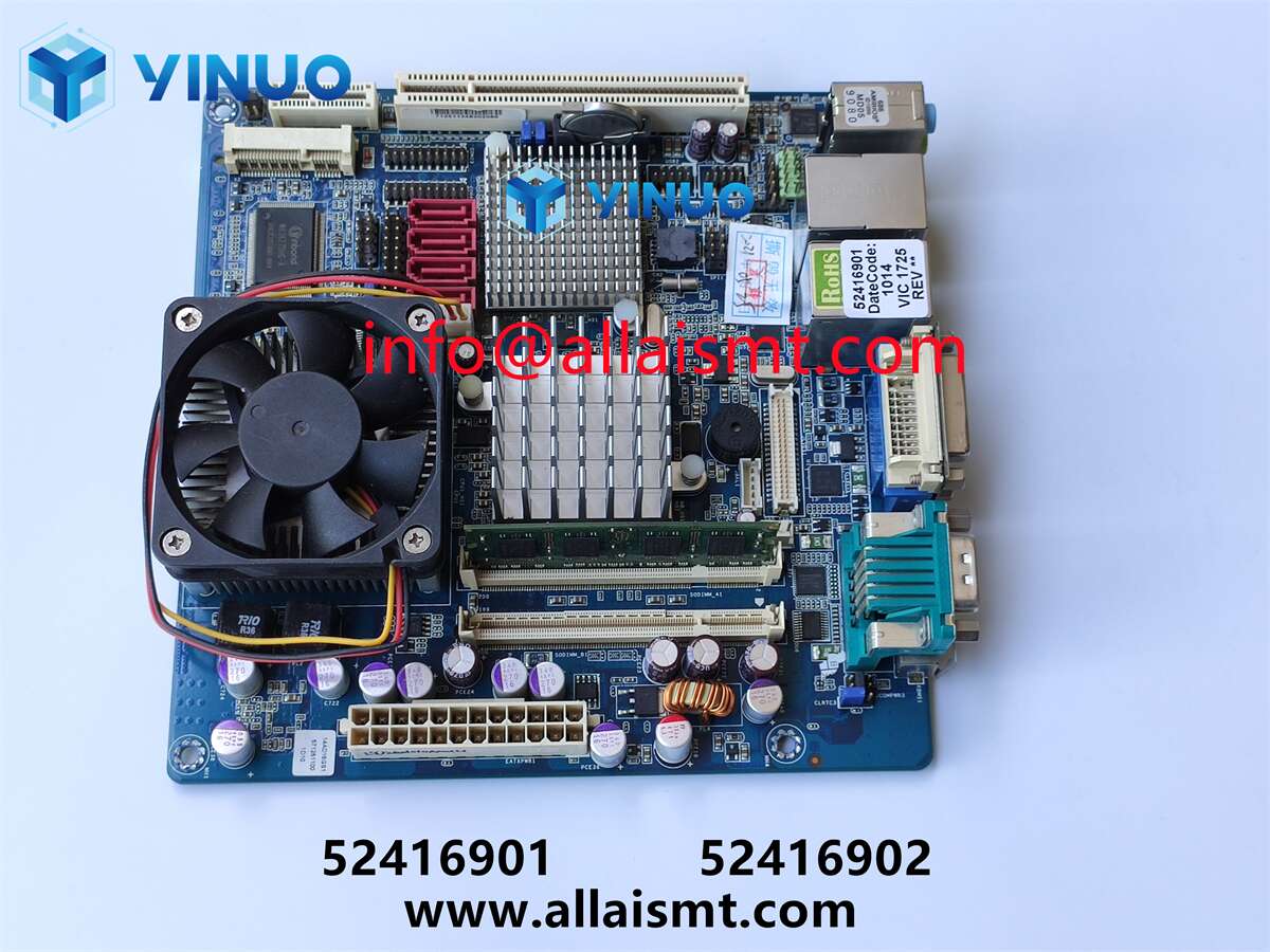 52416901 52416902 MOTHERBOARD,MINI ITX,IM