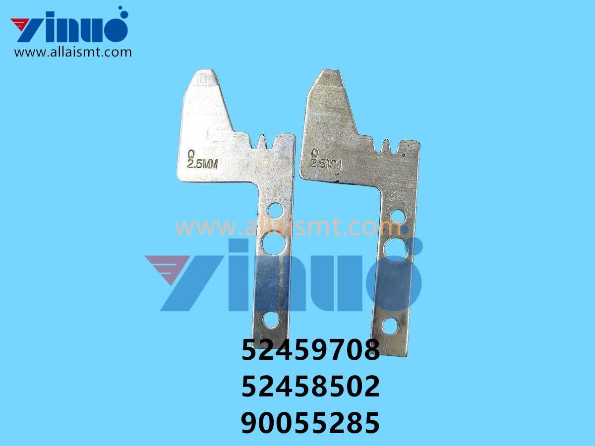 52459708 52458502 90055285 Universal AI PUSHER 2.5MM LOWER