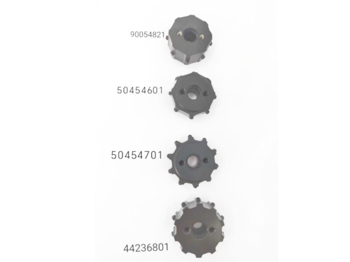 90054821 50454601 50454701 44236801 Universal AI FEED WHEEL
