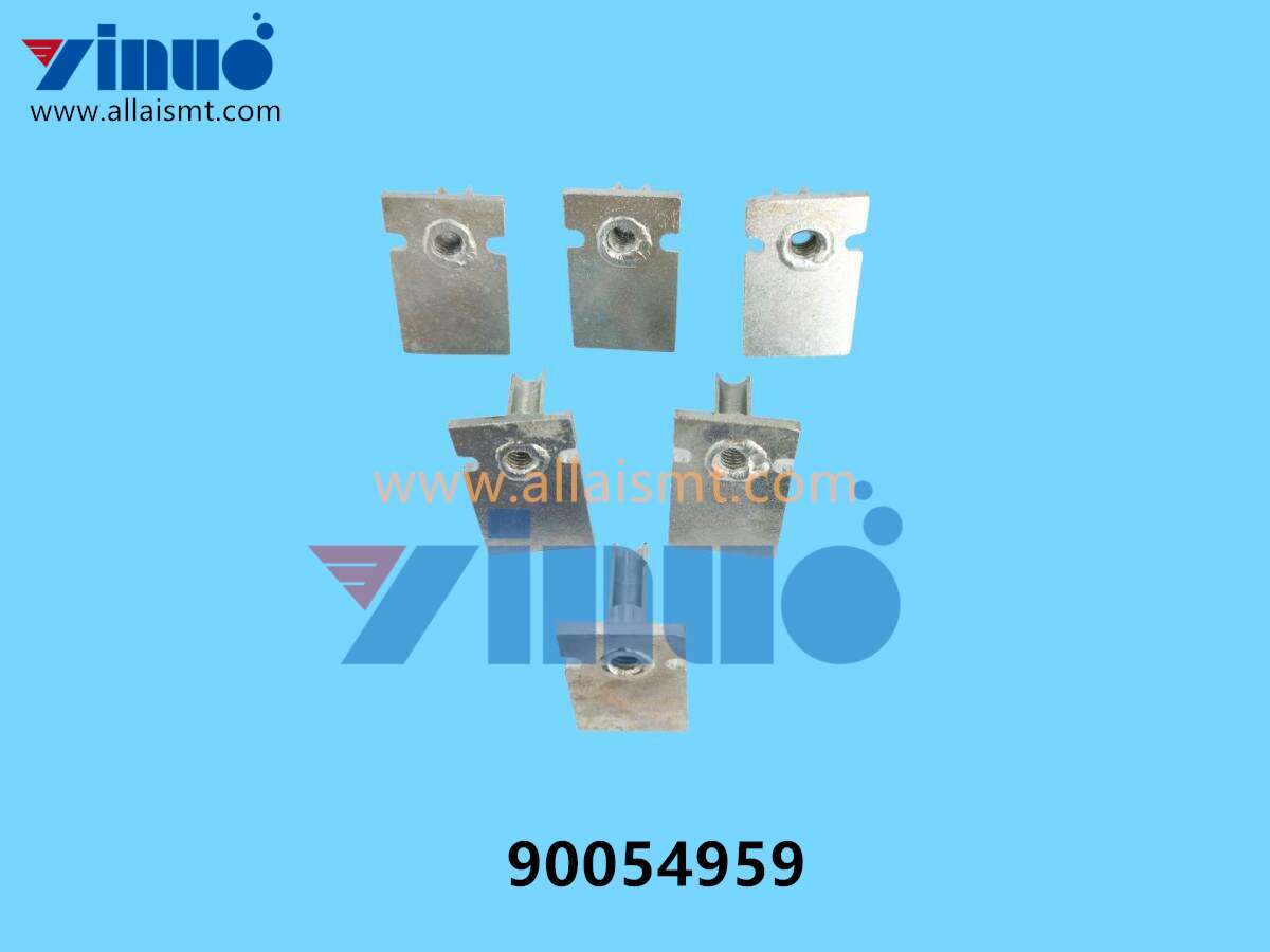 90054959 Universal AI SCRAP TUBE WELDMENT