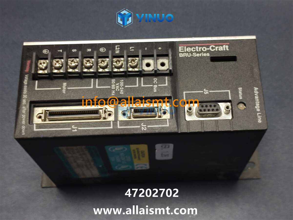 AMP;23,D HD CLINCH 47202702