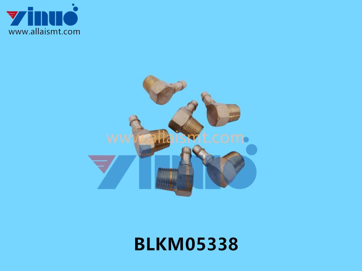 BLKM05338 Universal AI FITTING,L,TUBING