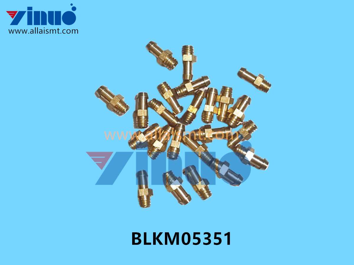 BLKM05351 Universal AI NIPPLE(HOSE FITTING)
