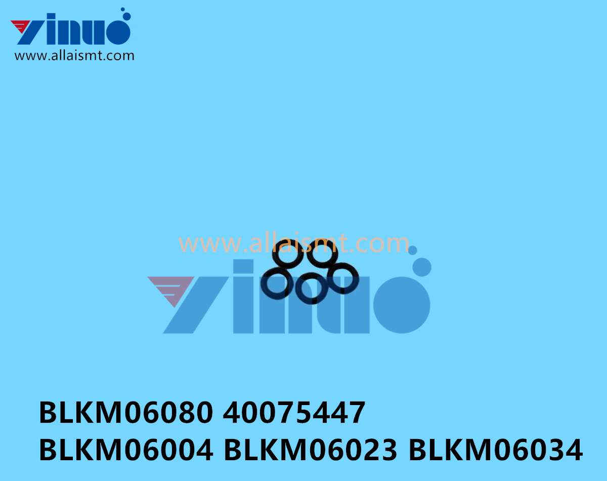 BLKM06080 40075447 BLKM06004 BLKM06023 BLKM06034 Universal AI O-RING