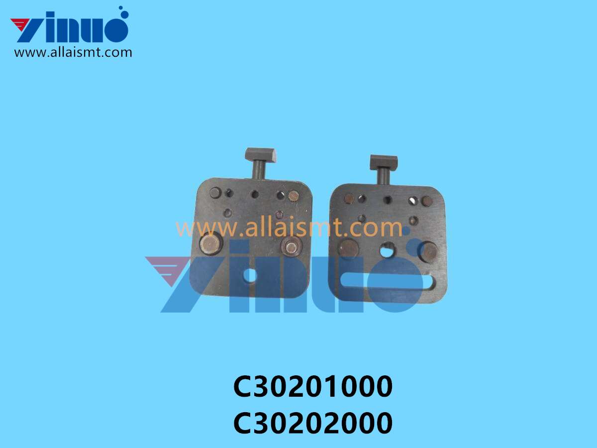 C30201000 C30202000 Universal AI LOCATO ASS’Y,FIXED