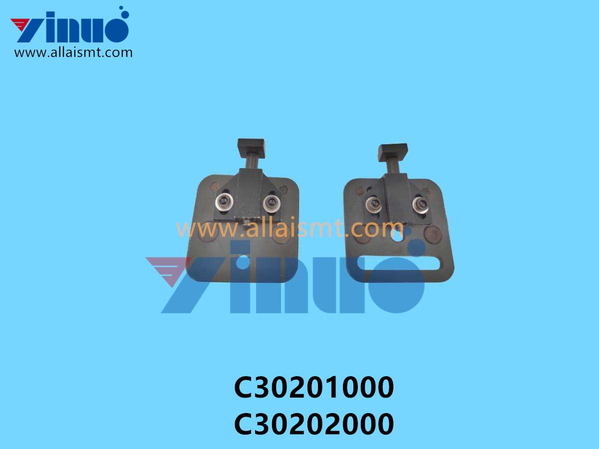 C30201000 C30202000 Universal AI LOCATO ASS’Y,FIXED