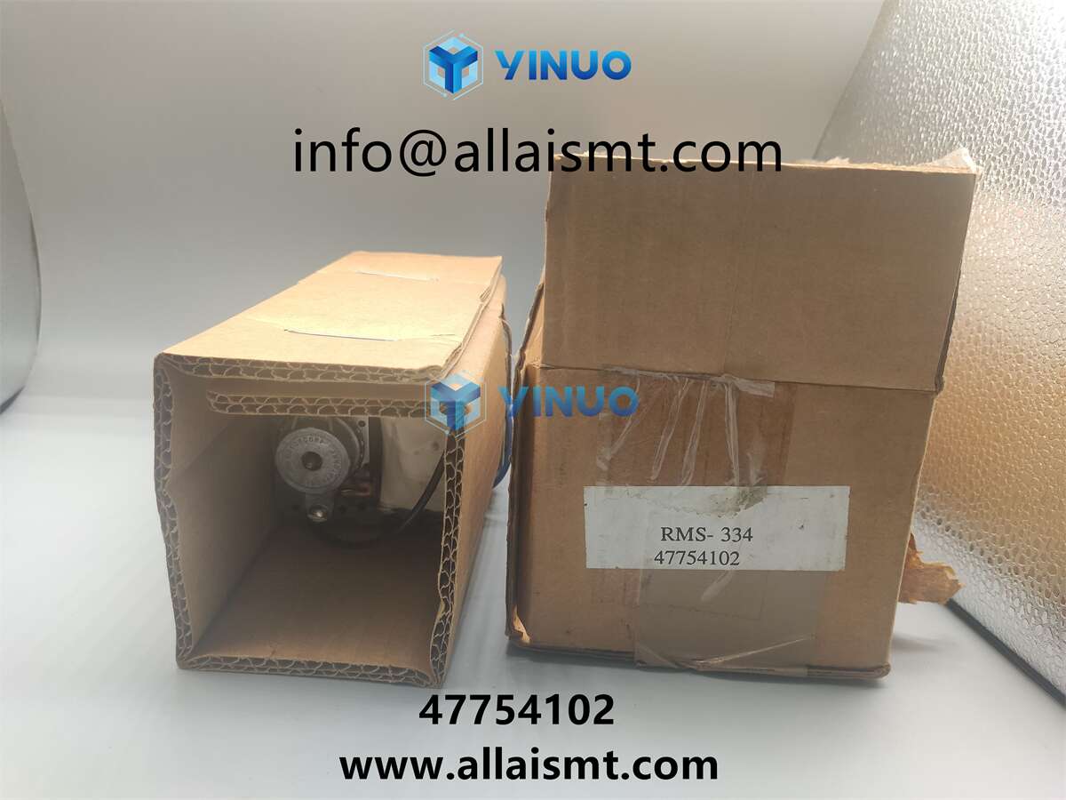 GEAR MOTOR, 28 VAC 47754102