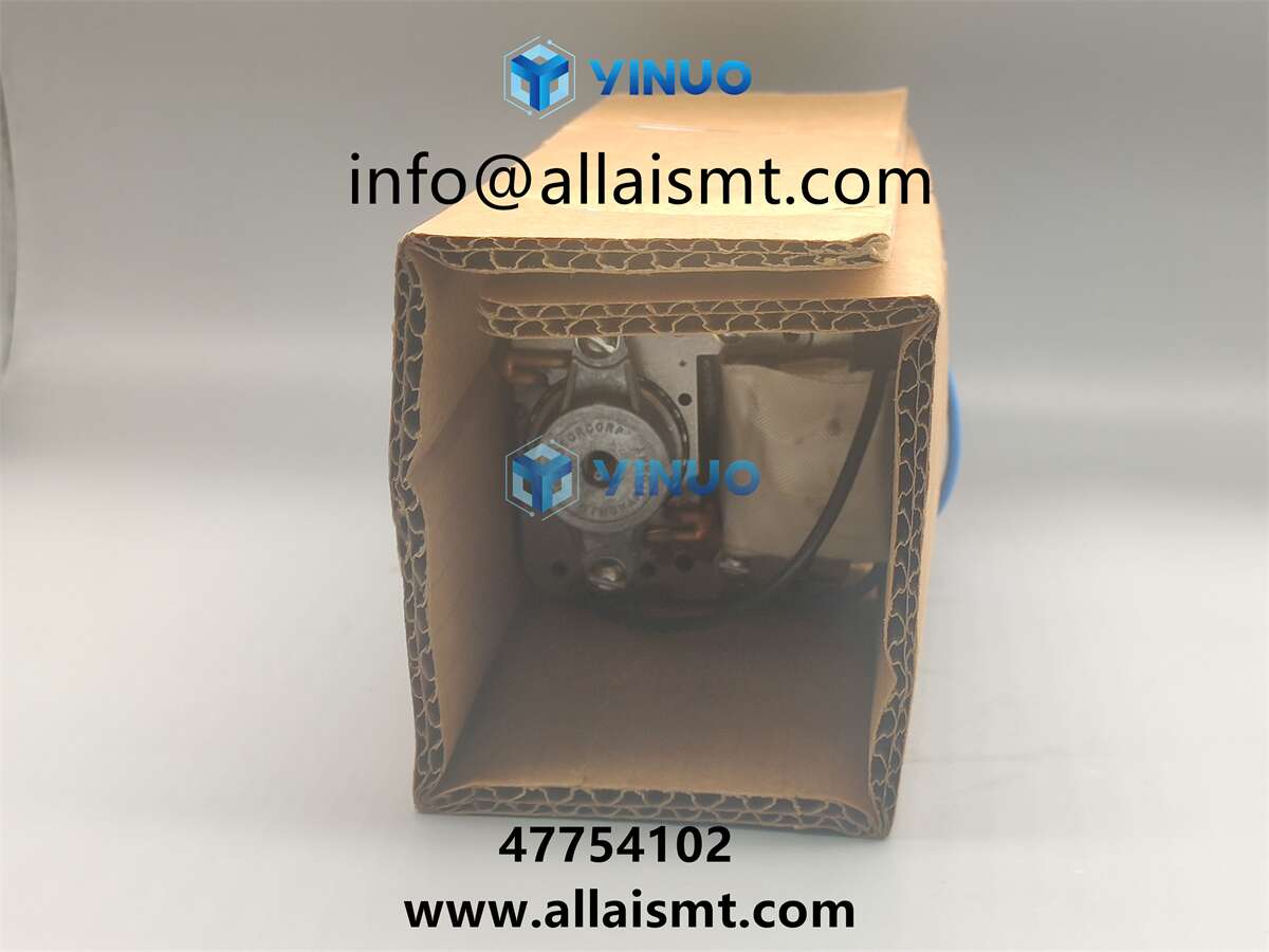 GEAR MOTOR, 28 VAC 47754102
