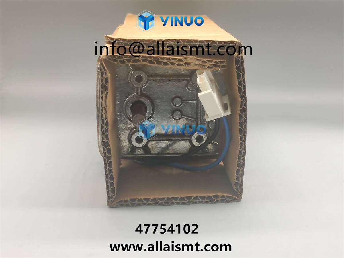 GEAR MOTOR, 28 VAC 47754102