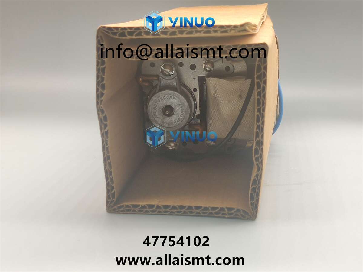 GEAR MOTOR, 28 VAC 47754102