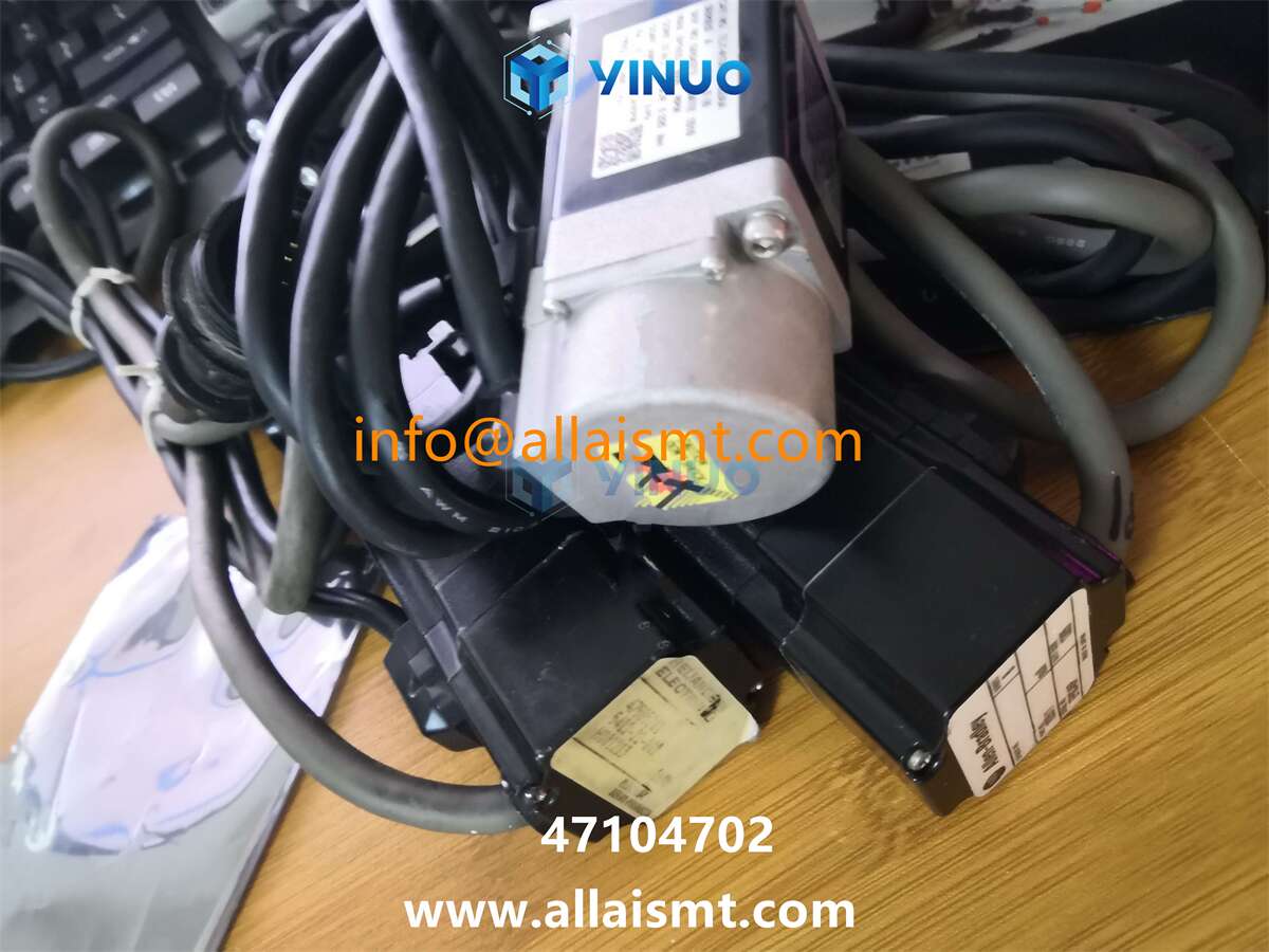 MOTORBRUSHLESSDCENCDR 47104702