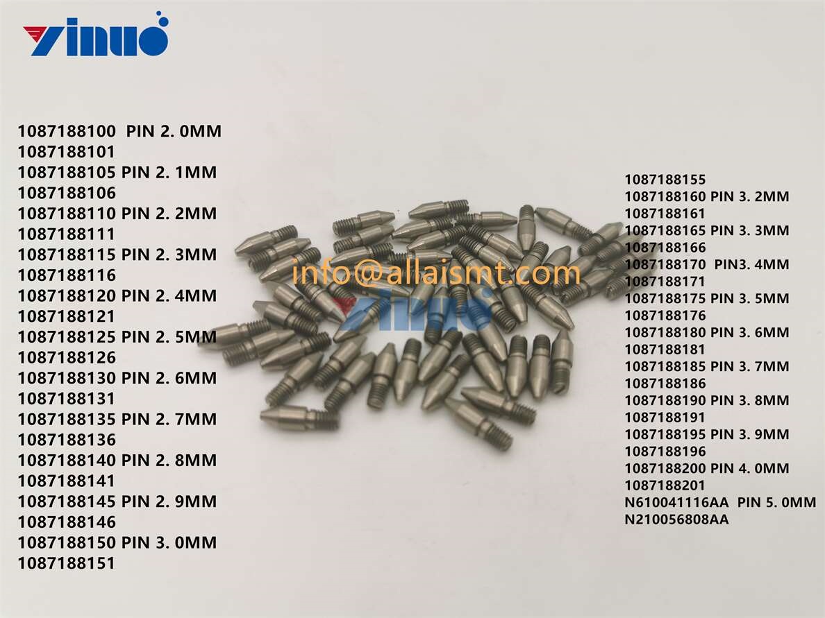 1087188191 PIN 3.8mm