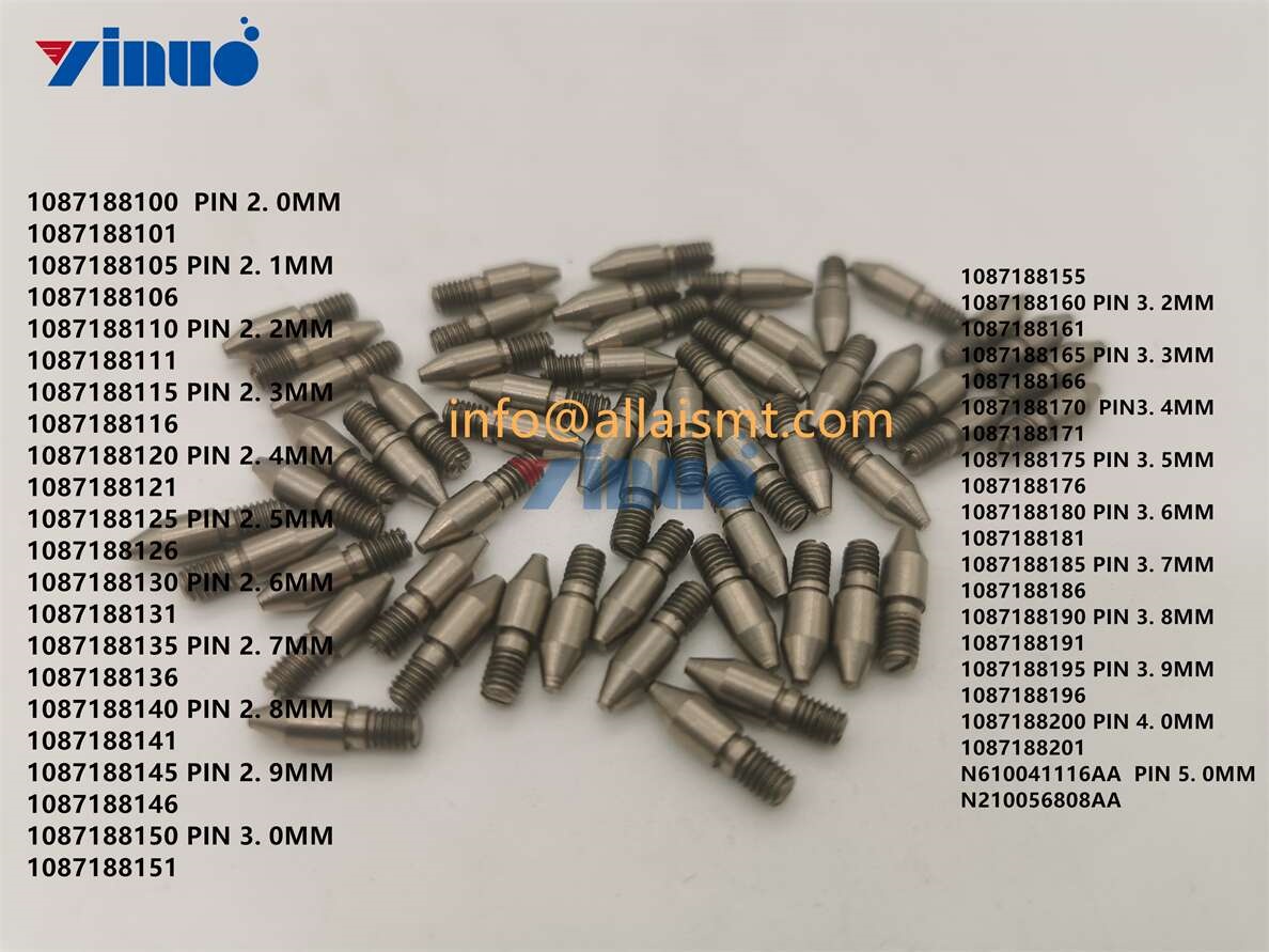 1087188191 PIN 3.8mm