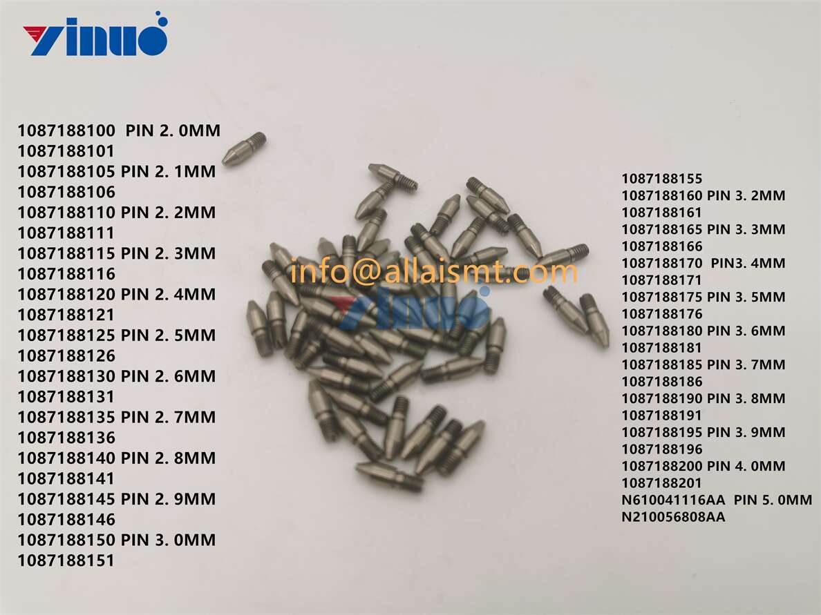 1087188191 PIN 3.8mm