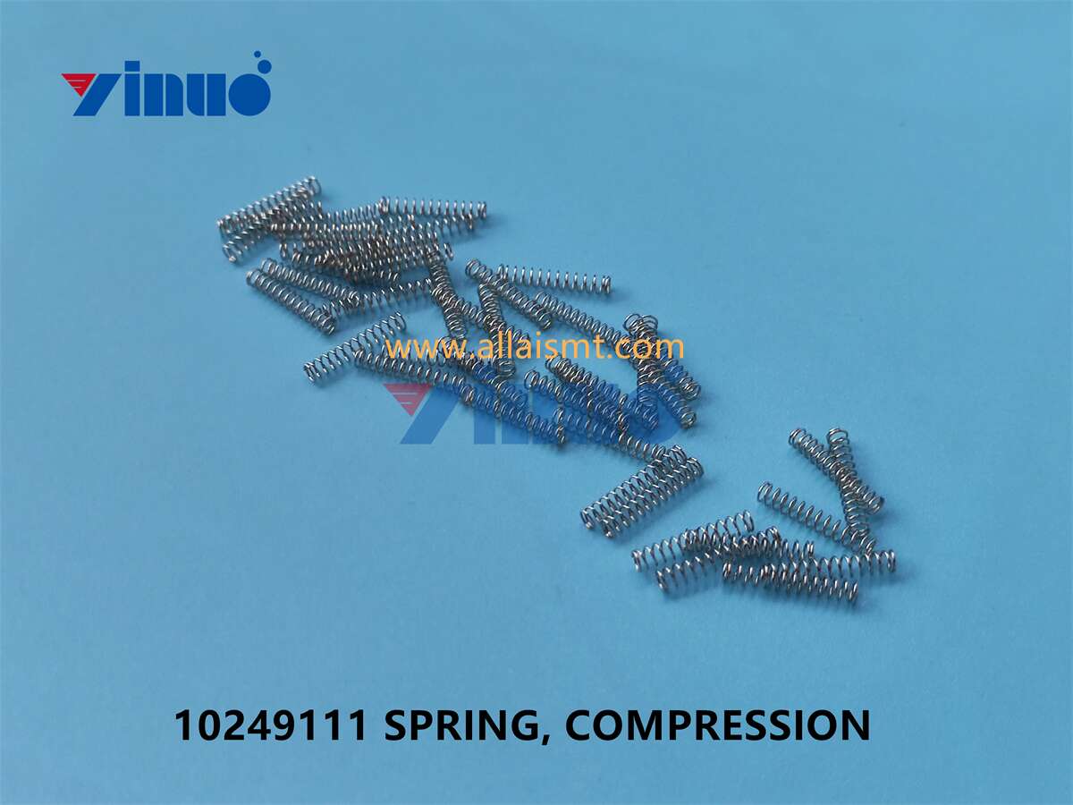PN 10249111 SPRING, COMPRESSION