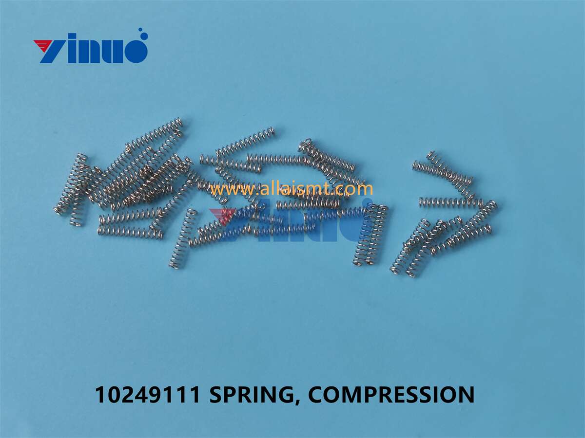 PN 10249111 SPRING, COMPRESSION